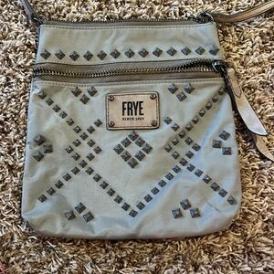 Frye crossover bag.
